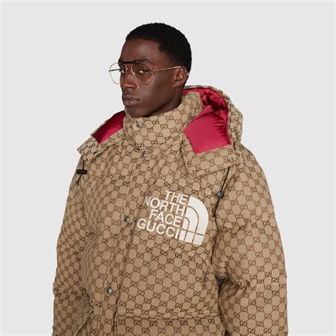 the north face x gucci|north face gucci collection prices.